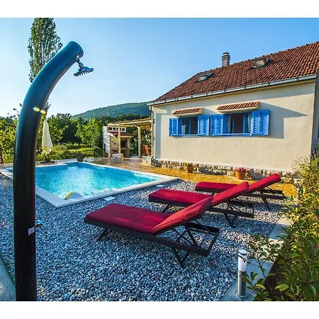 Villa Romansa Near Split- Heated Pool Peace, Bbq