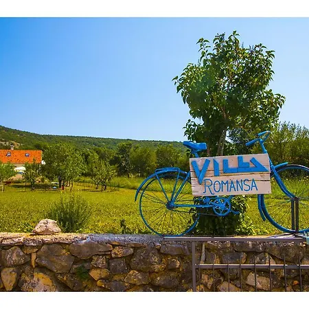 Vila Romansa Near Split- Heated Pool Peace, Bbq