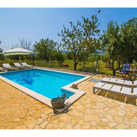 Vila Romansa Near Split- Heated Pool Peace, Bbq *