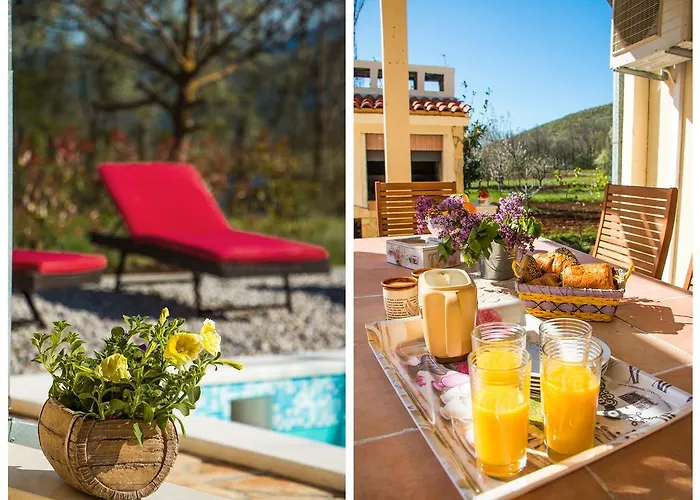 Romansa Near Split- Heated Pool Peace, Bbq Villa *