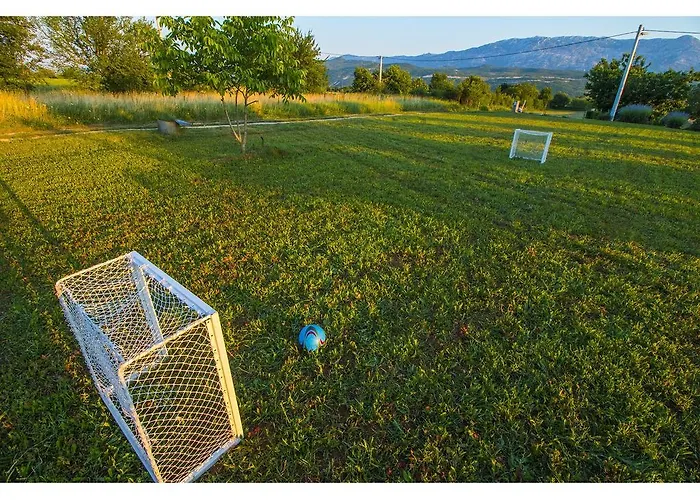 Villa Romansa Near Split- Heated Pool Peace, Bbq Krusvar